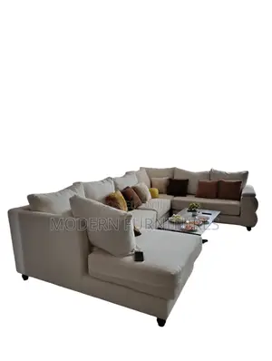 Elegant U-shaped Sofa/ U Sofa/ U Shaped Sofa