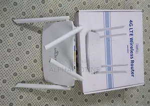 Universal Router 300mbps 4g Lte Simcard