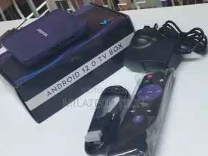 High Quality H96 Max Android 12.0 Smart Tv Box 4