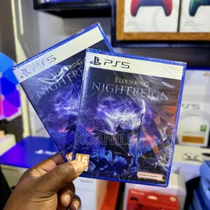Ps5 Elden Ring Nightreign!!