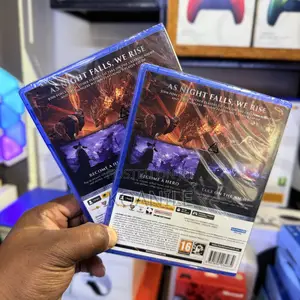 Ps5 Elden Ring Nightreign!!