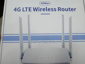 4g Wireless Router