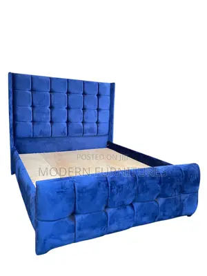 Blue 5by6 Bed