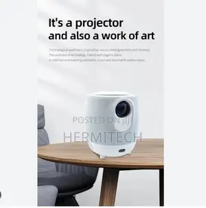 H9 Meterle Android 11 Full Hd Projector Native 1080p 