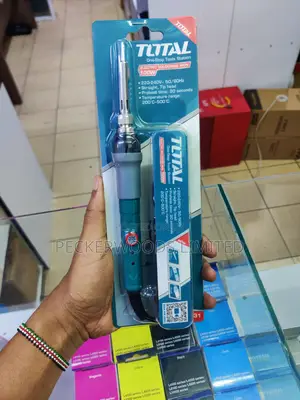 Electric Soldering Iron Tet1606 - Total