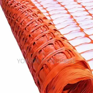 Barricade Safety Net