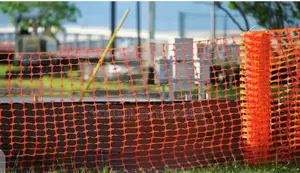 Barricade Safety Net