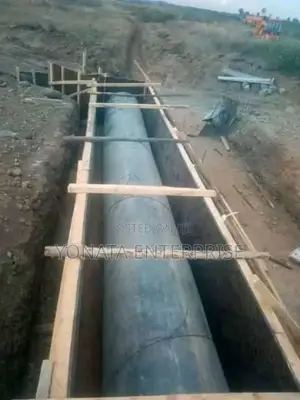3 Layer Rubber Culvert Baloons 600mm*6m