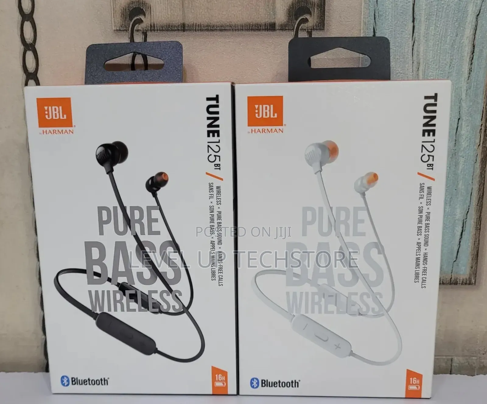 JBL Tune 125 Brand New