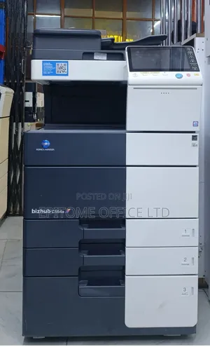 Konica Minolta Bizhubc544