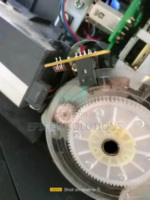 Epson Printer Spare Replacement, Technician Available
