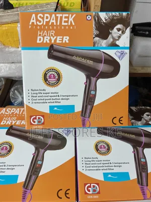 Aspatek Hand Blow Dry