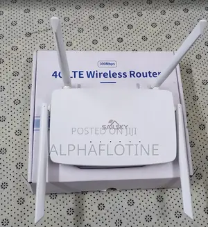 Indoor 4g Lte Wireless Router