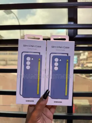 Samsung Galaxy Z Fold 5 S Pen Case Flip Cover Mobile Case