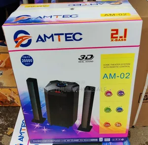 Amtec 02 Soundbar Mtungi ,20000w