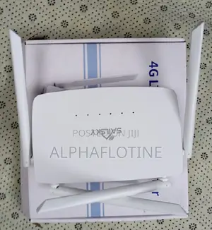 4g Network Lte Wireless Router 300mbps