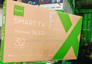 Syinix Smart Tv Ultra Slim 32