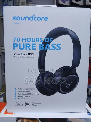 Anker Soundcore H30i