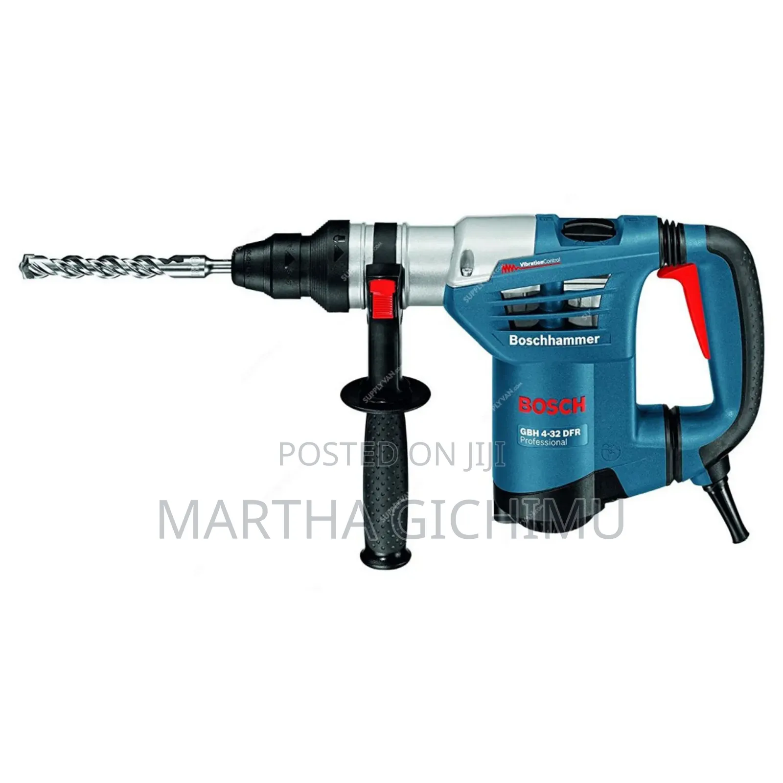 Bosch Rotary Hammer Gbh 4_32dfr