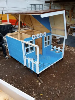 Dog Kennel Double