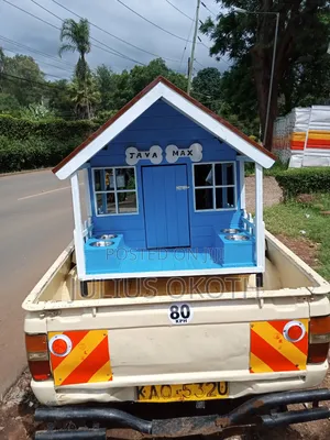 Dog Kennel Double