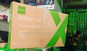 Syinix Ultra Slim 32smart Tv