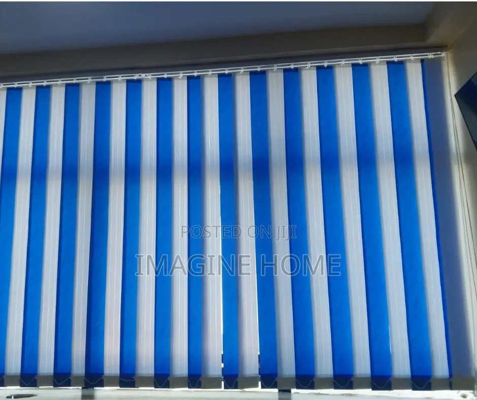 Custom Fit Window Blinds Office