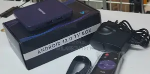New Android H96 Smart Tv Box Ultra Hd 4gb 32gb