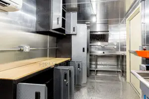 Container Commercial Kitchen