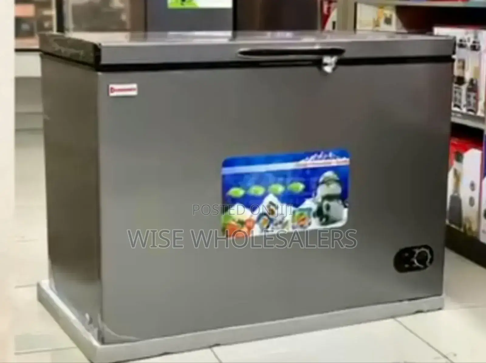 Premier 200l Freezer Available