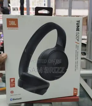 JBL Tune 520 Headphones