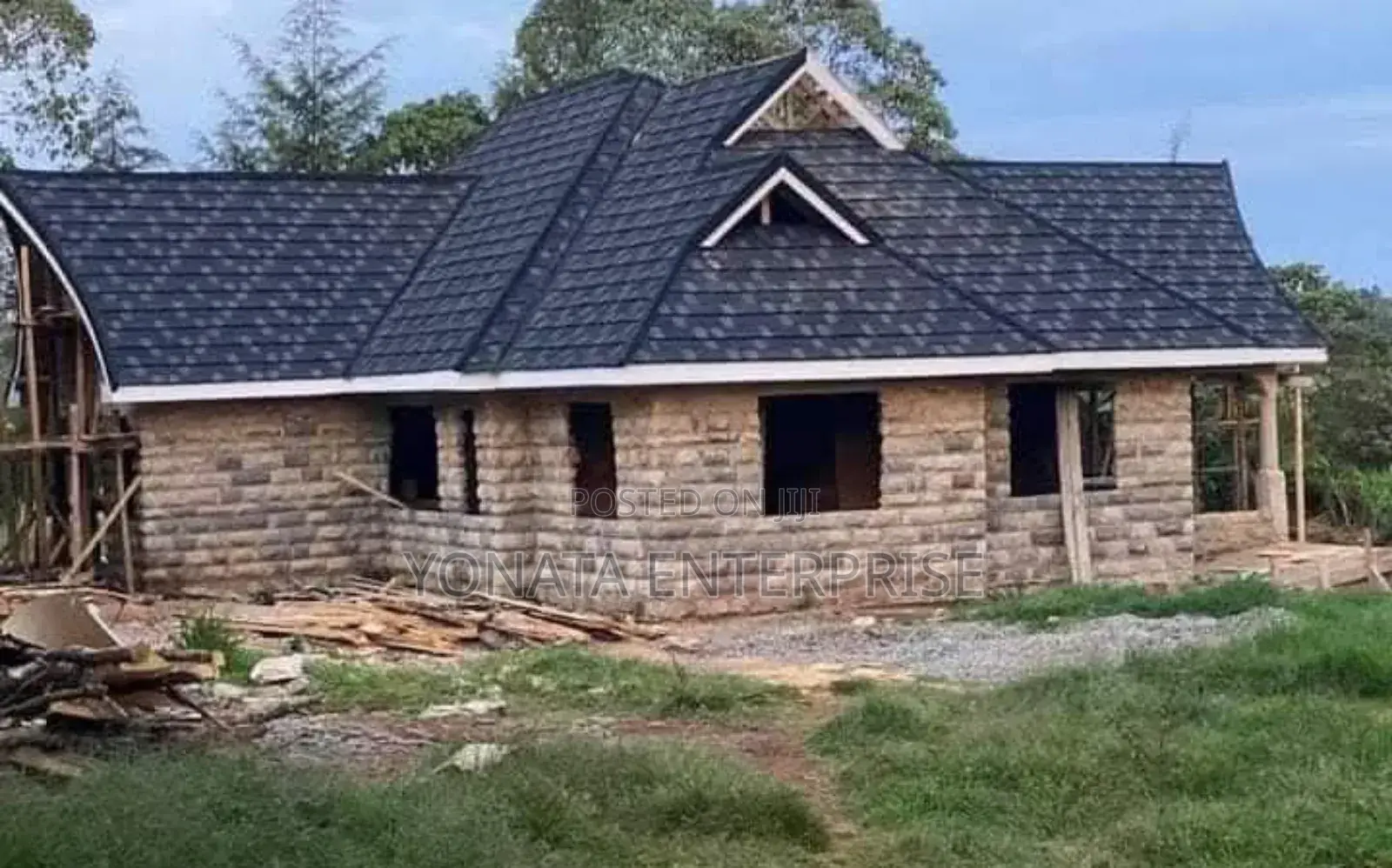 Classic/Shingle Roofing Tiles