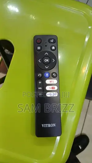 Vitron Tv Remote