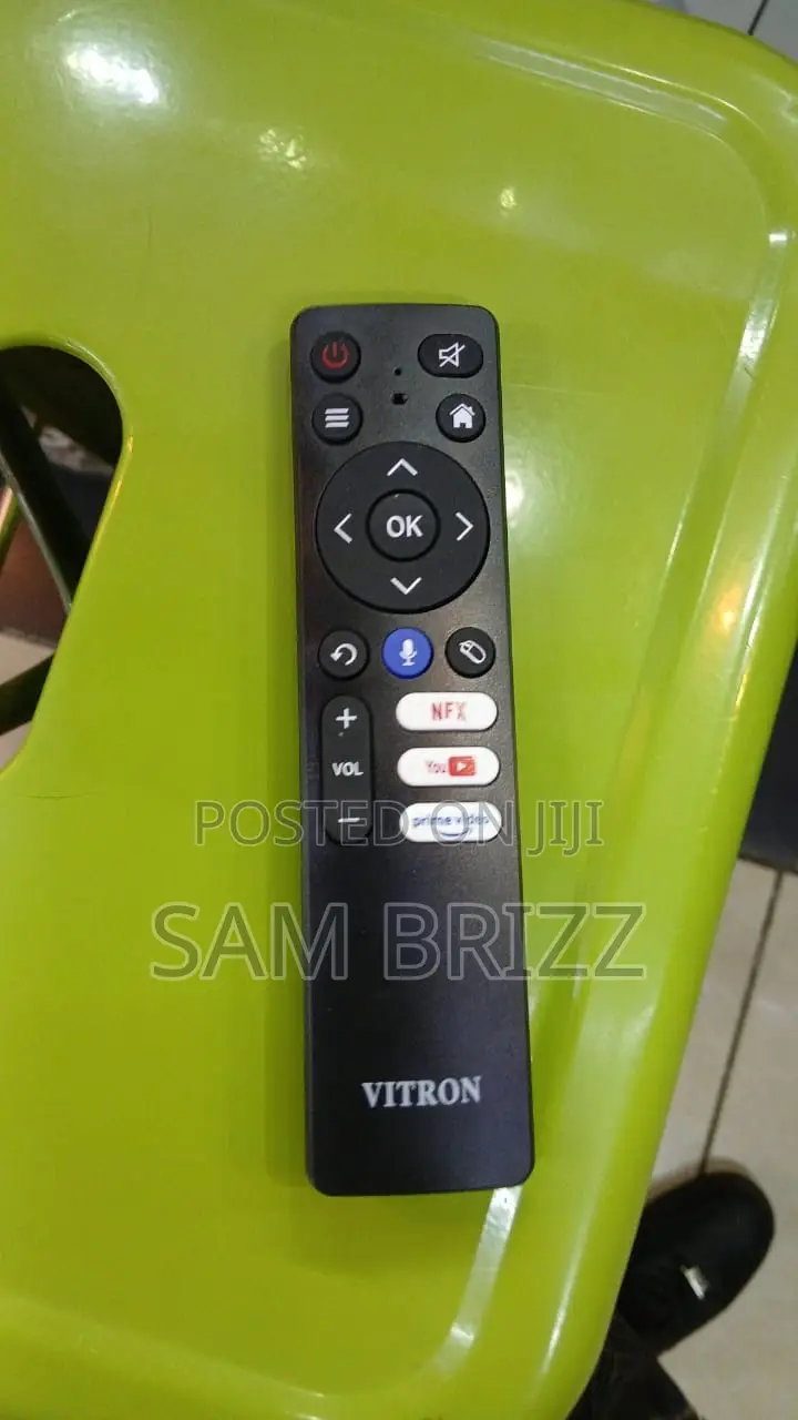 Vitron Tv Remote