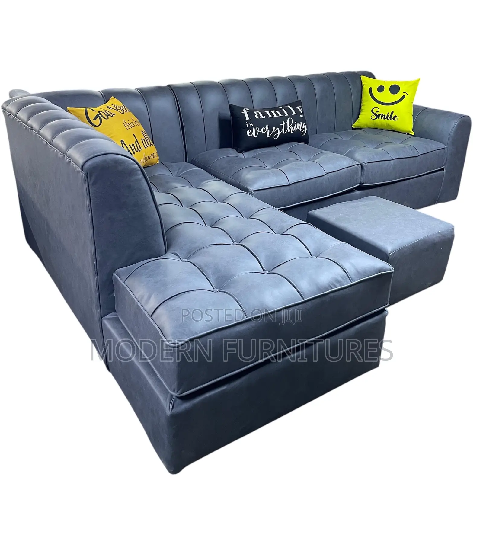 Classy L Shaped Sofa