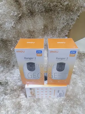 Imou Ranger 2best Indoor Smart Security Camera 3mp