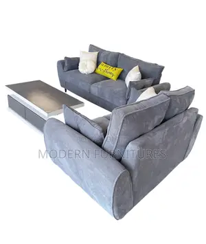 Modern 5 Seater Butterfly Sofa