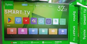 Syinix 32smart Tv.
 Google Tv