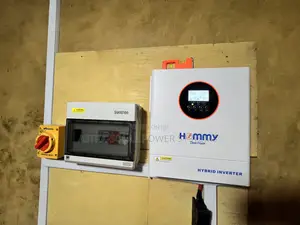3.5kva 24v Off/on Grid Solar System