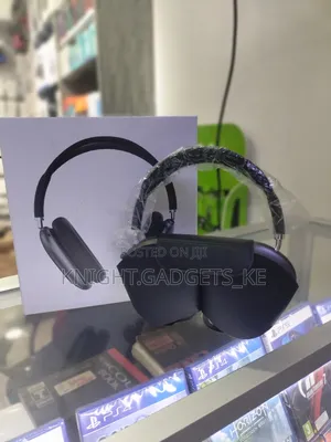 Airpods Max With Detachable Microphone