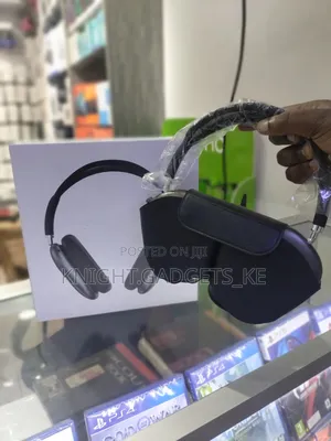 Airpods Max Wireless Headsets