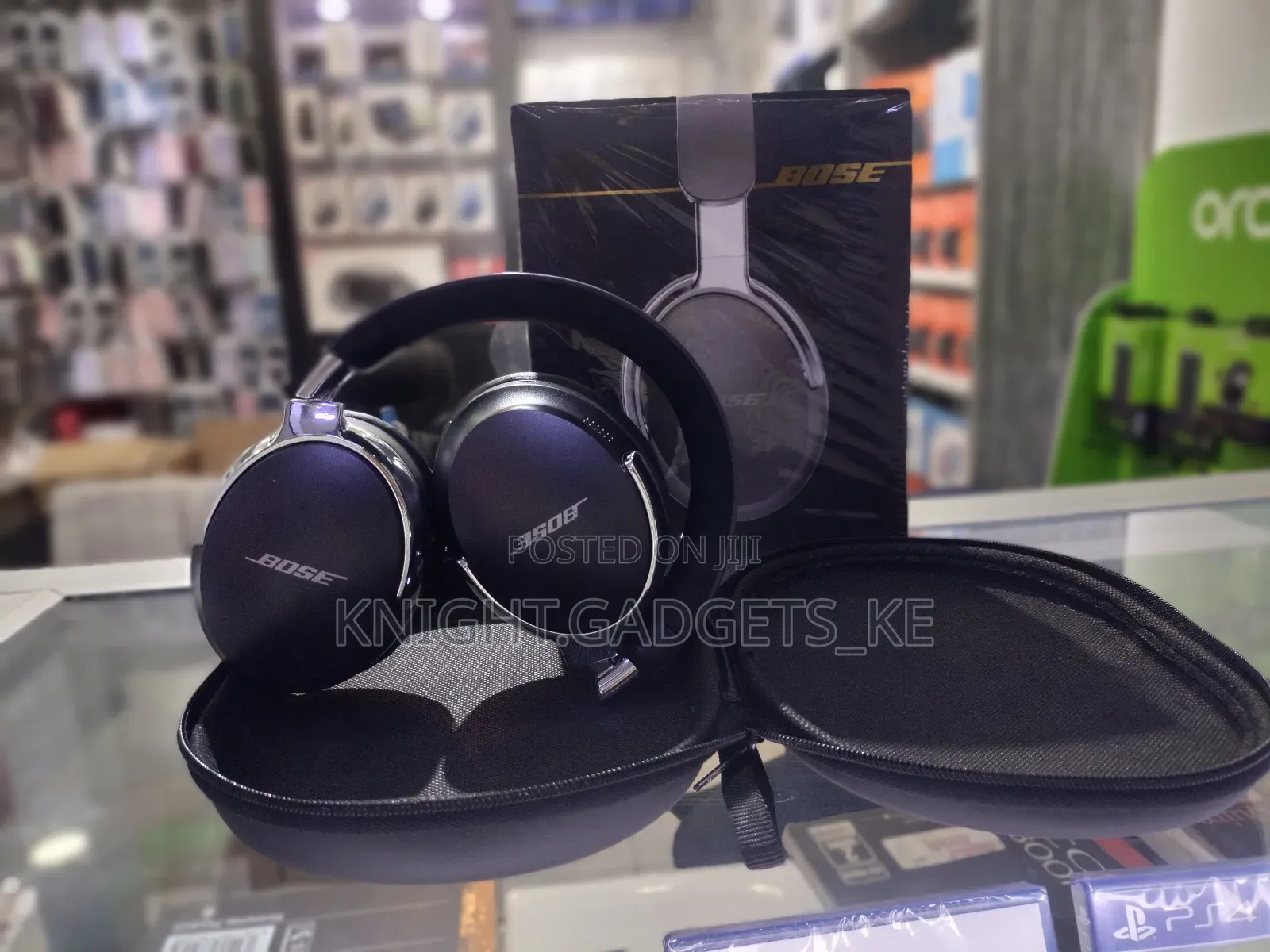 Bose Headphones!!