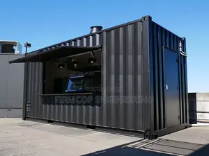 Portable Commercial Kitchen-20ft