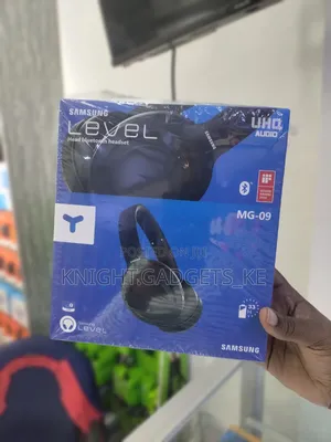 Samsung Mg-09 Headphones!!