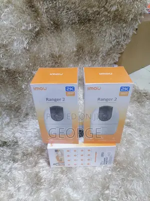 Ranger2 Imou Security Camera Wireless Security Camera 3mp