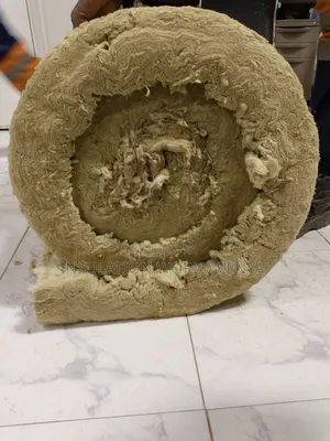 Rockwool Insulation Blanket With Wiremesh 3m×1m×100mm