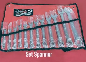 12pcs Spanner Set