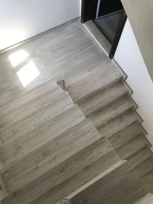 Natural Wood Grain SPC Flooring