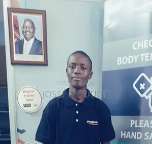 Security CV