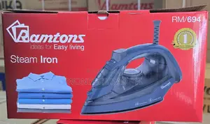 Steam Iron Ramtons Steam Iron Box
